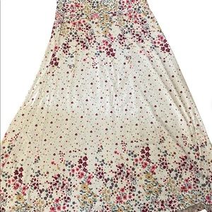 LulaRoe Maxi Skirt